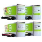 Q-Nomic 126A negro + 3 colores | QNCE310Serie