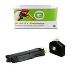 Q-Nomic type P C600 (842284) toner amarillo | QNtypeP-C600Y