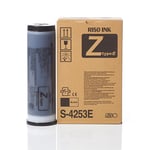 Riso S4253E Cartucho de tinta negro | RISS4253E