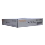 Utax CK7513 (1T02V60TA0) toner negro | UTACK-7513