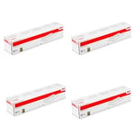 OKI 45536413-4-5-6 pack 4 toner | OKIB-4553641