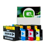 Q-Nomic 932XL + 933XL Pack ahorro 4 cartuchos de tinta | QNB-CN05series