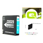 Q-Nomic PGI29C (4873B001) cartucho cian | QNPGI-29C