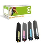 Q-Nomic Toner T-FC330E pack (4 colores) | QNB-T-FC330E