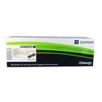 Lexmark 24B6511 toner negro | LEX24B6511
