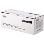 Olivetti B0946 toner negro | OLIB0946