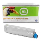 Q-Nomic 47095704 toner negro | QN47095704