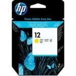 HP 12 (C5026A) Cabezal amarillo | HPC5026A