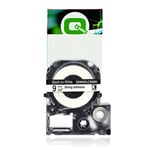 Q-Nomic LK-3WBN cinta negro sobre blanco 9 mm | QNC53S653003