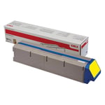 OKI 45536505 toner Amarillo XL | OKI45536505