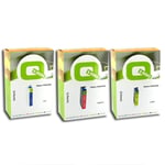 Q-Nomic Pack Cartuchos T0540 serie (cian+ magenta+ amarillo) | QNT054s