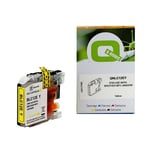 Q-Nomic LC-12EY Cartucho de tinta amarillo | QNLC12EY