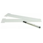 Kit de limpieza Evolis Badgy | EVACL008