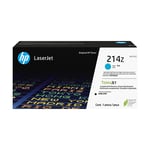 HP 214Z (W2141Z) toner cian XXXL | HPW2141Z