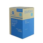 Develop TNP-81C (AAJW4D2) toner cian | DEVTNP-81C