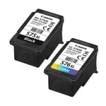 Canon PG-575XL + CL-576XL Pack Cartuchos | CANB-PG575XLCL576XL