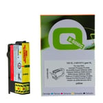 Q-Nomic 100 XL (14N1071) cartucho de tinta amarillo de alta capacidad. | QN14N1071