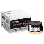 Epson S050709 (C13S050709) toner negro | EPSS050709