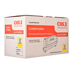 OKI 42126662 tambor amarillo | OKI26662