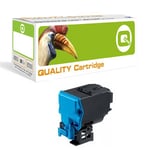Q-nomic TNP-51C (A0X5455) toner cian | QNA0X5455