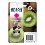 Epson 202 (C13T02F34010) cartucho magenta | EPS202M