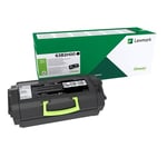 Lexmark 63B2H00 toner negro XL | LEX63B2H00