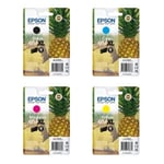 Epson 604XL Pack 4 cartuchos de tinta | EPSB-604XL