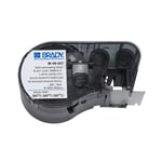Brady M-49-427 Etiquetas de vinilo laminado de 25,4 mm x 25,4 mm x 9,52 mm | BRAM-49-427