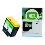 Q-Nomic FJ 31 (B0336 F) Cartucho de tinta negro | QNFJ31