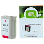 Q-Nomic 85 Cartucho de tinta magenta claro (C9429A) | QNC9429A