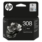 HP 308 (7FP21UE) cartucho de tinta negro (original) | HP7FP21UE