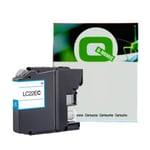 Q-Nomic LC-22EC Cartucho de tinta cian | QNLC-22EC