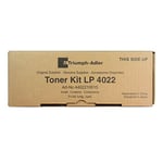 Triumph-Adler 4402210015 toner negro | TRI4402210015