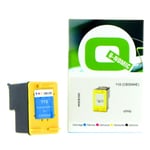 Q-Nomic 110 Cartucho de tinta (CB304AE) tri-color | QNCB304A