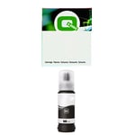 Q-nomic 107 botella de tinta negra | QNC13T09B140
