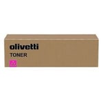 Olivetti B1196 toner magenta | OLIB1196