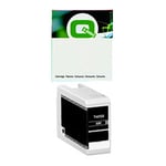 Q-Nomic T46S8 cartucho de tinta negro mate | QNC13T46S800