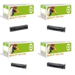 Q-Nomic 219A pack 4 toner (KMCY) | QNB-W219A