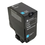 Lexmark 24B6516 toner cian | LEX24B6516
