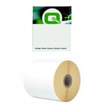 Q-nomic BDE-1J026051-060 Etiquetas troqueladas de 51 mm x 26 mm | QNBDE-1J026051-060