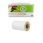 Q-Nomic BDE-1J152102-058 etiquetas preperforadas 102 mm x 152 mm | QNBDE-1J152102-058