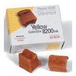 Xerox 016204300 Tinta sólida amarillo 2 piezas | XER016204300