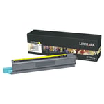 Lexmark 24Z0036 toner amarillo | LEX24Z0036