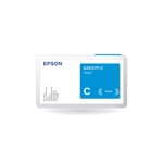 Epson SJIC57P-C Cartucho de tinta cian | EPSC13T58J240