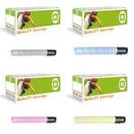 Pack Q-nomic 24B6846/7/8/9 toner negro + colores | QNB-24B684