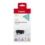 Canon PGI-9 multipack PBK/C/M/Y/GY | CANB-PGI9PBK/C/M/Y/GY
