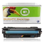 Q-Nomic 656X (CF461X) toner cian XL | QN656XC