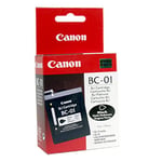 Canon BC-01 Cartucho de tinta negro | CANBC-01