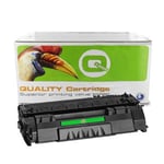 Q-Nomic 715 toner Negro | QN-715-OLD