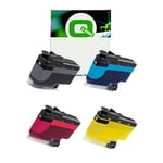 Q-Nomic LC-426XL Multipack cartuchos de tinta XL | QNB-LC426XL_R